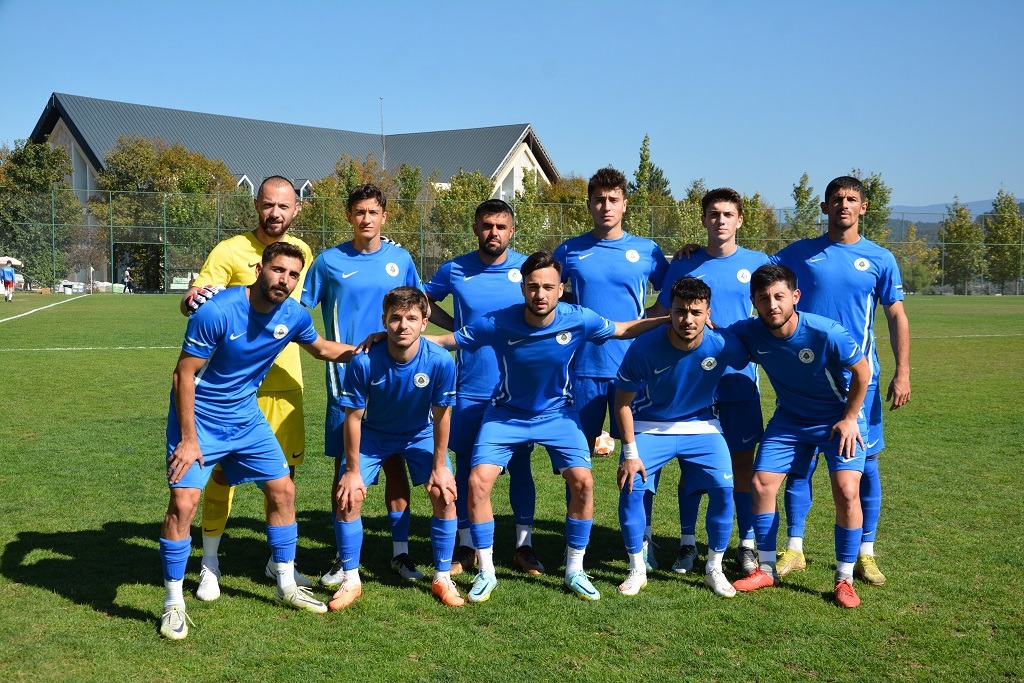 Hendekspor, hazırlık maçında Devrek Belediye ile karşılaştı