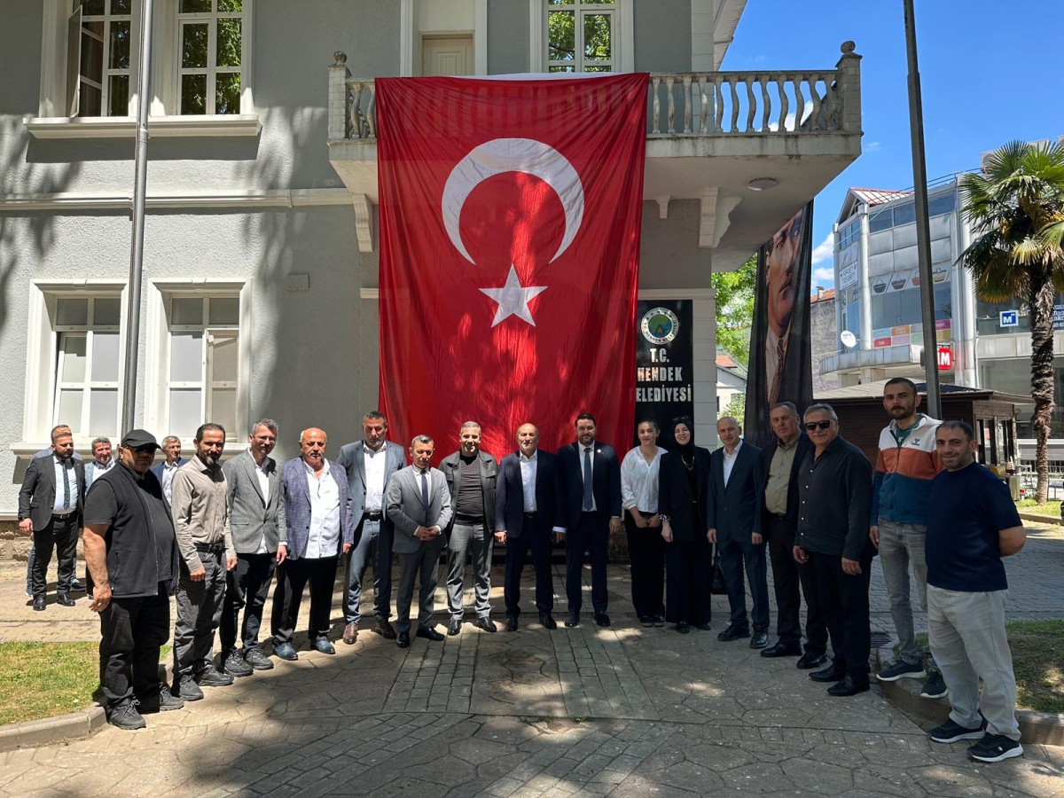 BÜYÜK BİRLİK PARTİSİ (BBP) GENEL BAŞKANI MUSTAFA DESTİCİ SAKARYA’DA