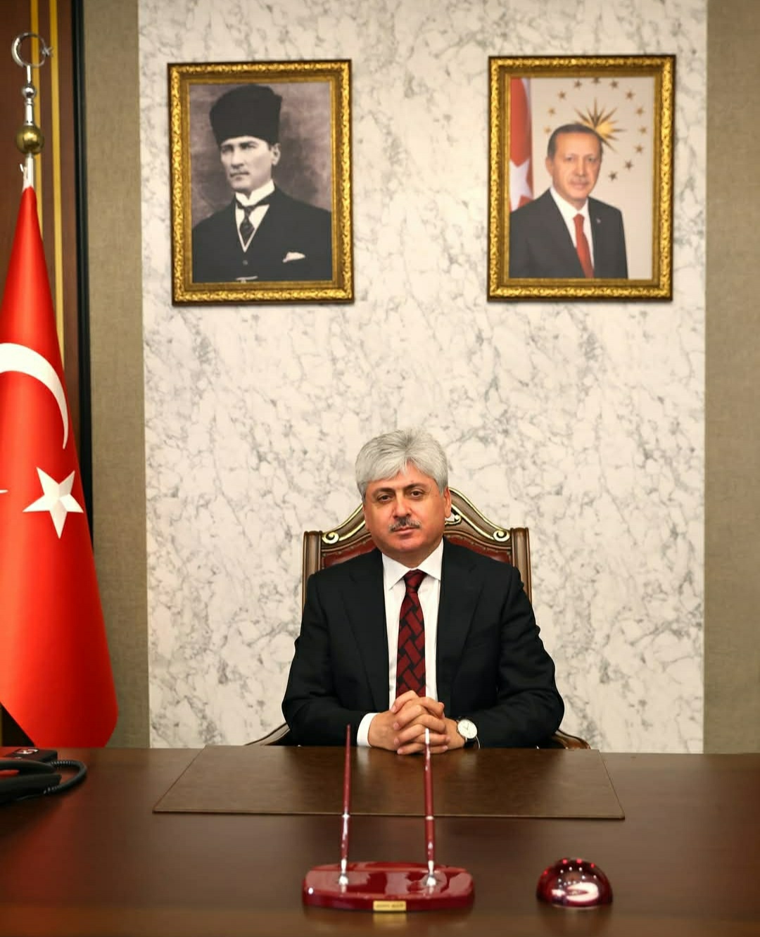 Valimiz Sayın Rahmi Doğan’ın “19 Mayıs Atatürk’ü Anma Gençlik ve Spor Bayramı” Kutlama Mesajı