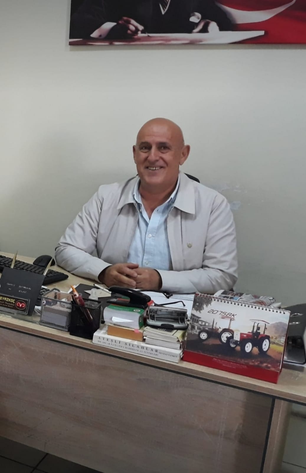 Beyazkoç'tan 19 Mayıs mesajı