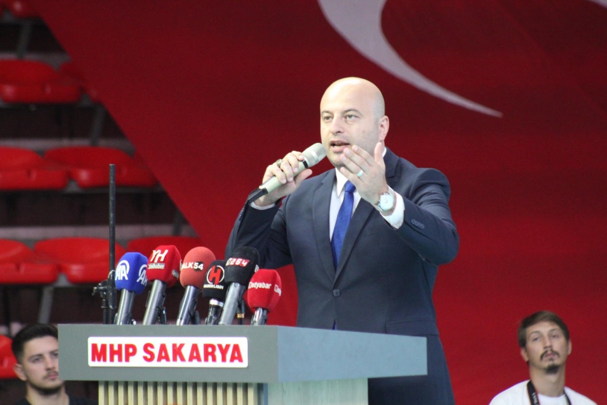 OĞUZ ALKAŞ: TERÖRSÜZ TÜRKİYE, MİLLİ BİRLİĞİN VE GÜÇLÜ TÜRKİYE HEDEFİNİN ANAHTARIDIR!