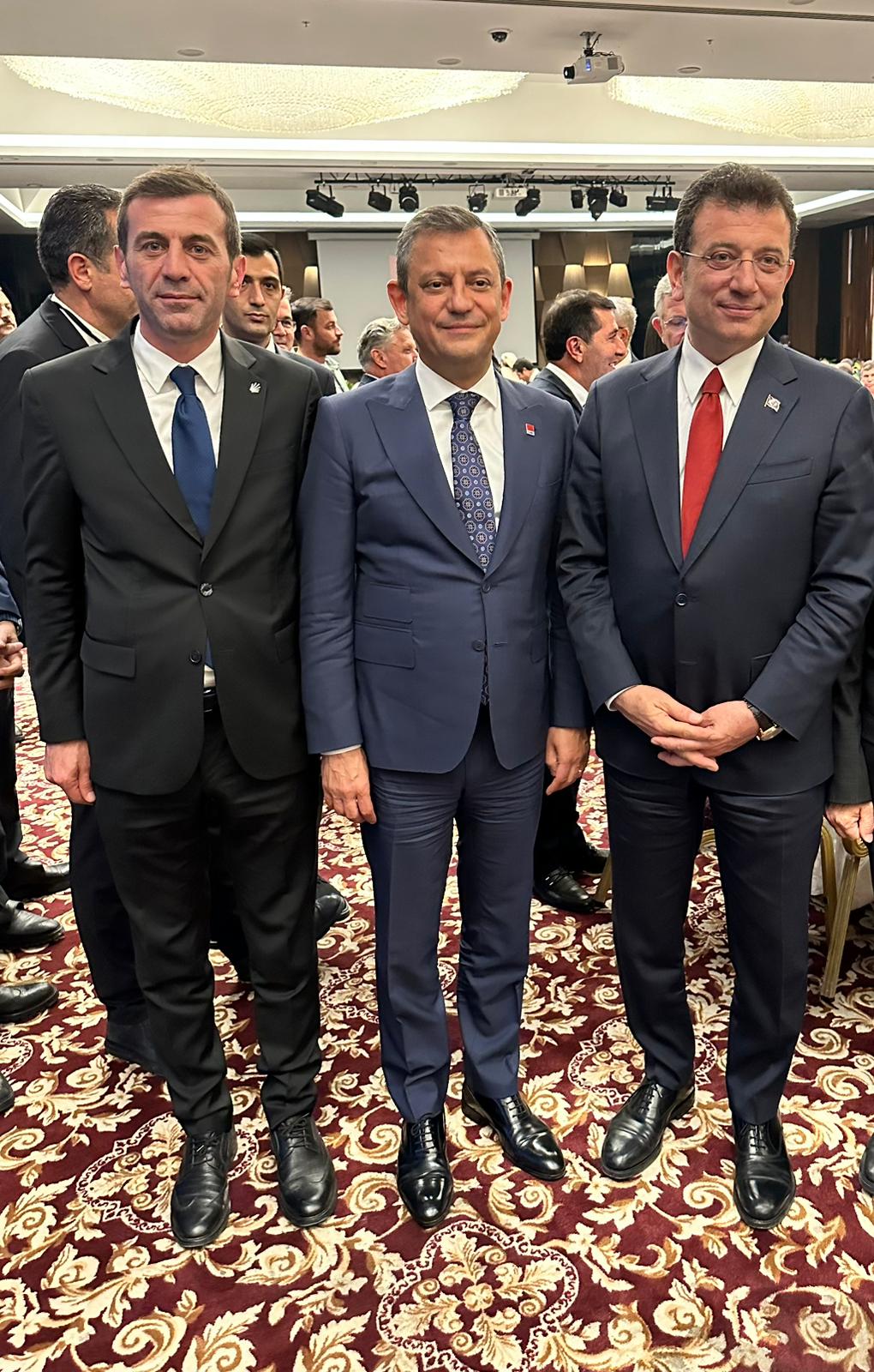 Oğuz Can Curoğlu: Halkın İradesini Savunmaya Devam Edeceğiz