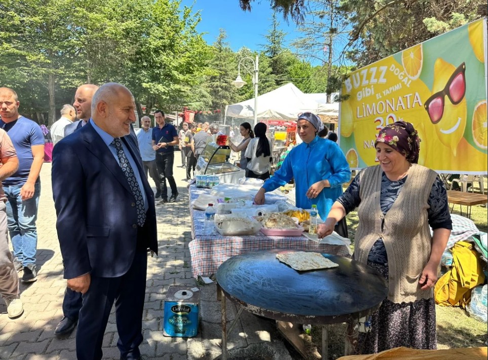 22. SELMAN DEDE ETKİNLİKLERİ ÖNCESİ ESNAFA DUYURU
