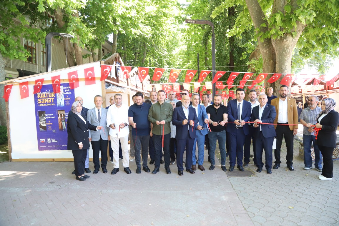 HENDEK 2. KİTAP GÜNLERİ KAPILARINI AÇTI
