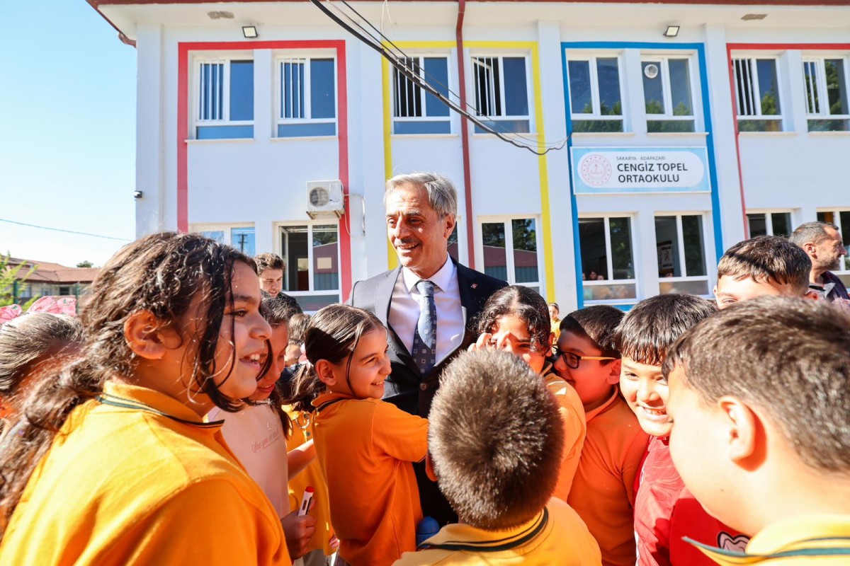“Ülkemizin geleceği evlatlarımızın üzerine titremeye devam edeceğiz”