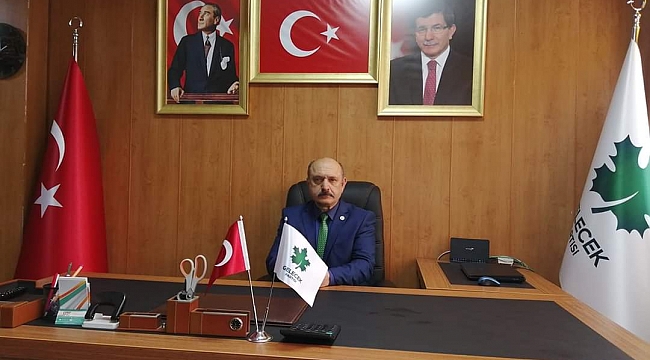 Başkan Akıcı, Babalar Gününü kutladı