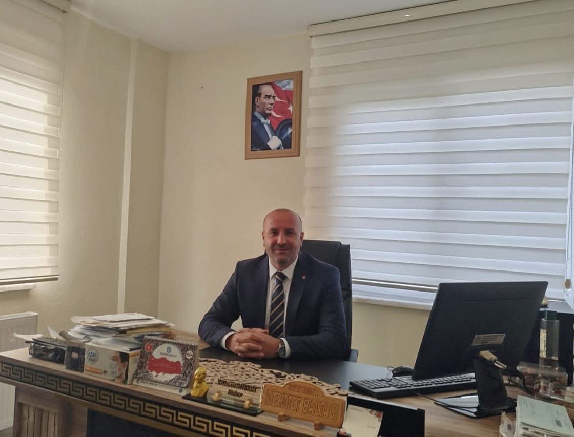 Muhtar Baltacı, Babalar Gününü kutladı