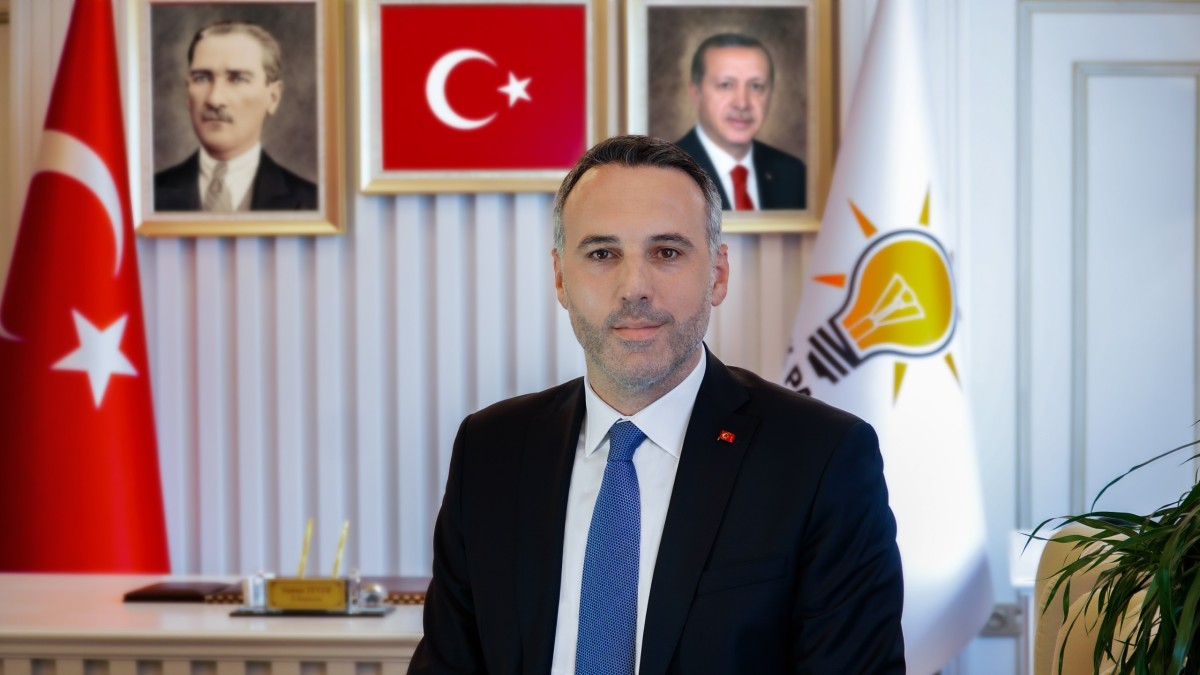 Başkan Tever’den Yürütme Kurulu’ndaki Görev Değişikliklerine İlişkin Açıklama