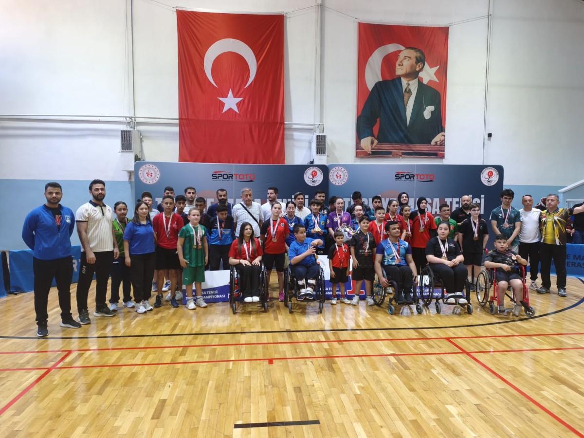 Hendek Olimpik Spor Kulübü'nden Ankara'da Madalya Yağmuru: 2 Türkiye Şampiyonluğu, Toplam 6 Madalya