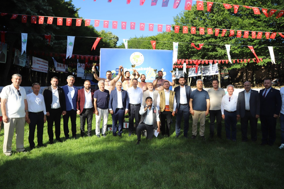22. SELMAN DEDE ER MEYDANINDA ZİRVE YİNE SERDAR YILDIRIM’IN