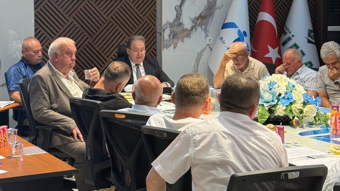 S.S. Sakarya VİB Kooperatifi'nde güven tazelendi