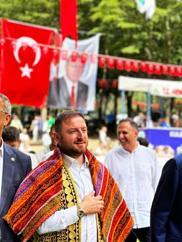 Hendek Selman Dede Yağlı Güreşleri Ağası Gözaltına Alındı!