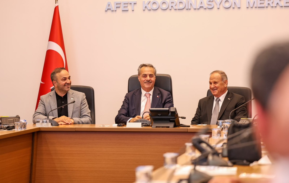 “Vatandaşımızın hayatını kolaylaştıran hizmetler ile yanlarında olmaya devam edeceğiz”
