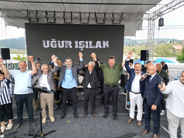 37. Acelle Yaylası Kadırga Şenlikleri Büyük Coşkuyla Tamamlandı