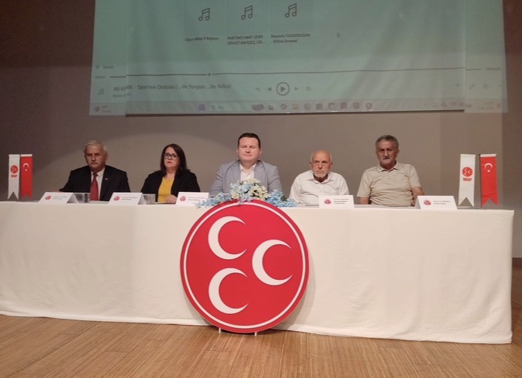 MHP Sakarya’da Kongre Coşkusu Zirve Yaptı: Dört İlçede Tarihi Katılım!