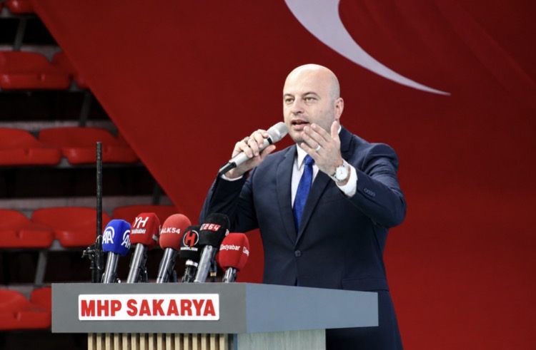 Oğuz Alkaş: “Üreticimizin serzenişi haklı, devletimizin ekonomik mücadelesi de ortadadır!”