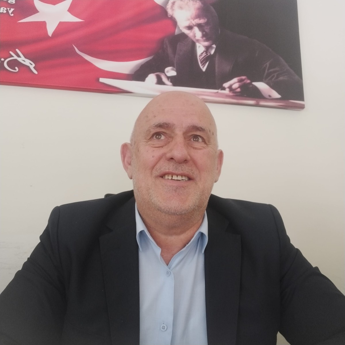 BEYAZKOÇ, 17 AĞUSTOS'U UNUTMADI!