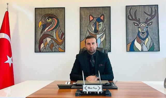 Murat Kaya, Mevlid Kandilinizi kutladı