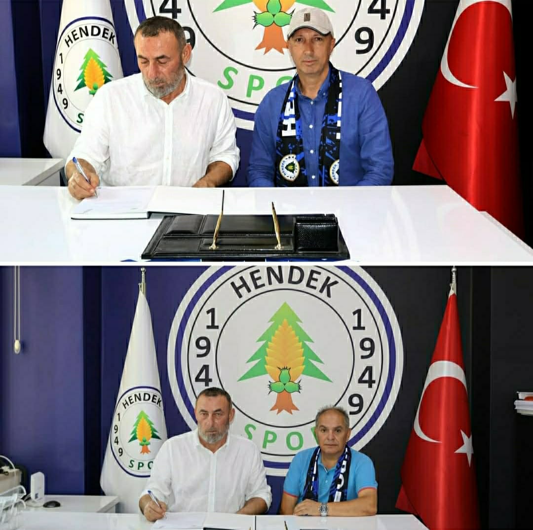 Hendekspor’da Yeni Sezon İçin Teknik Kadro Belli Oldu!