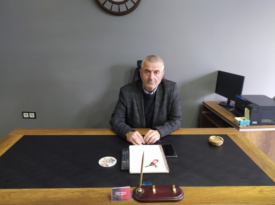 Kurt Siyasetçi Ayhan Güler'den, 30 Ağustos Zafer Bayramı mesajı