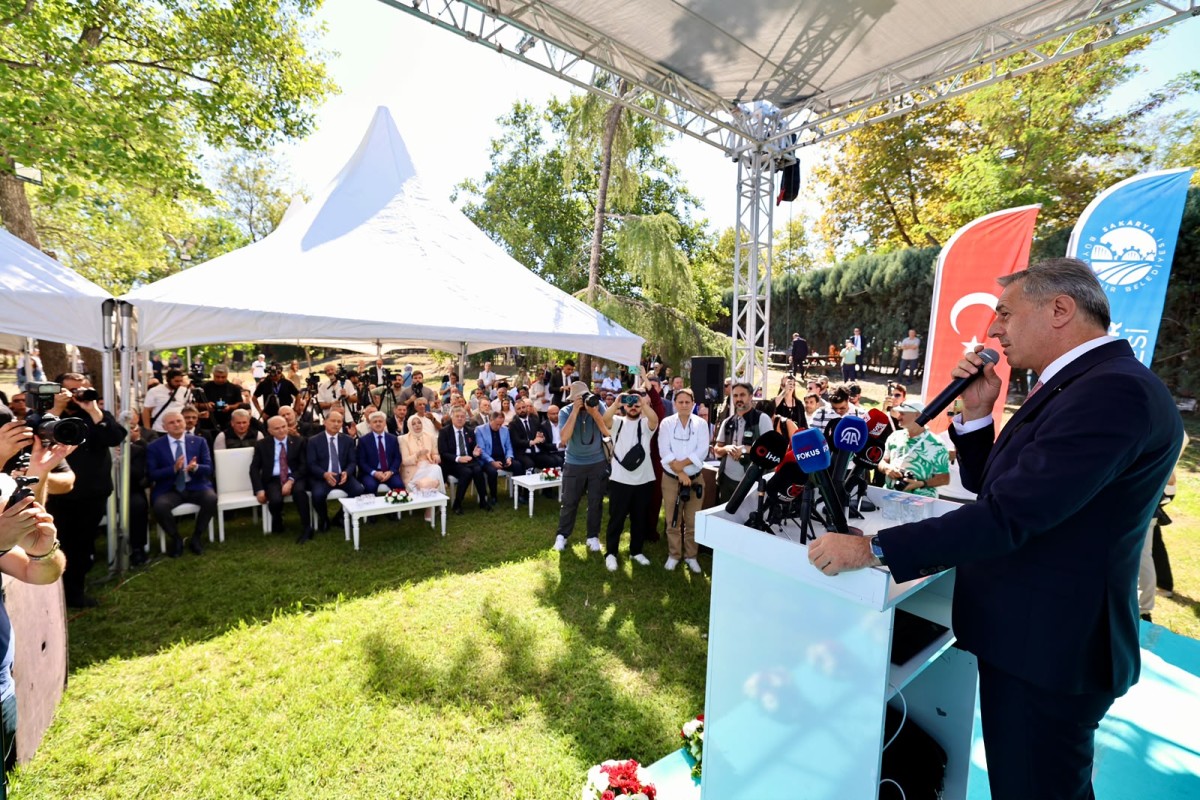 PSB Anatolia’da perde 9. kez açıldı Sakarya’nın zenginliğini dünya görecek