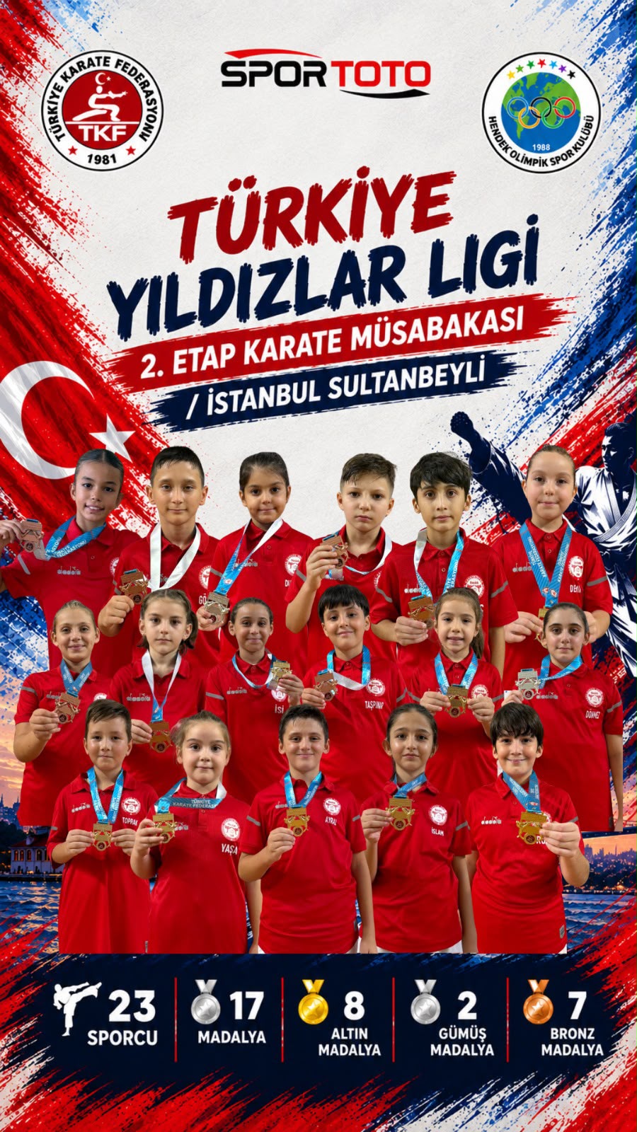 Yıldızlar Parladı