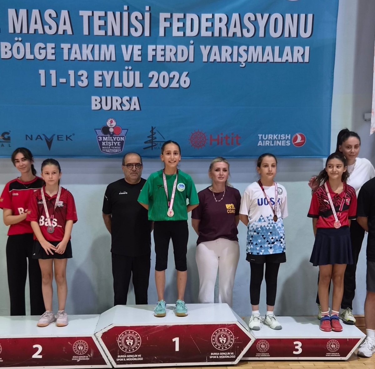 Büyükşehir sporcularından farklı branşlarda gururlandıran başarı
