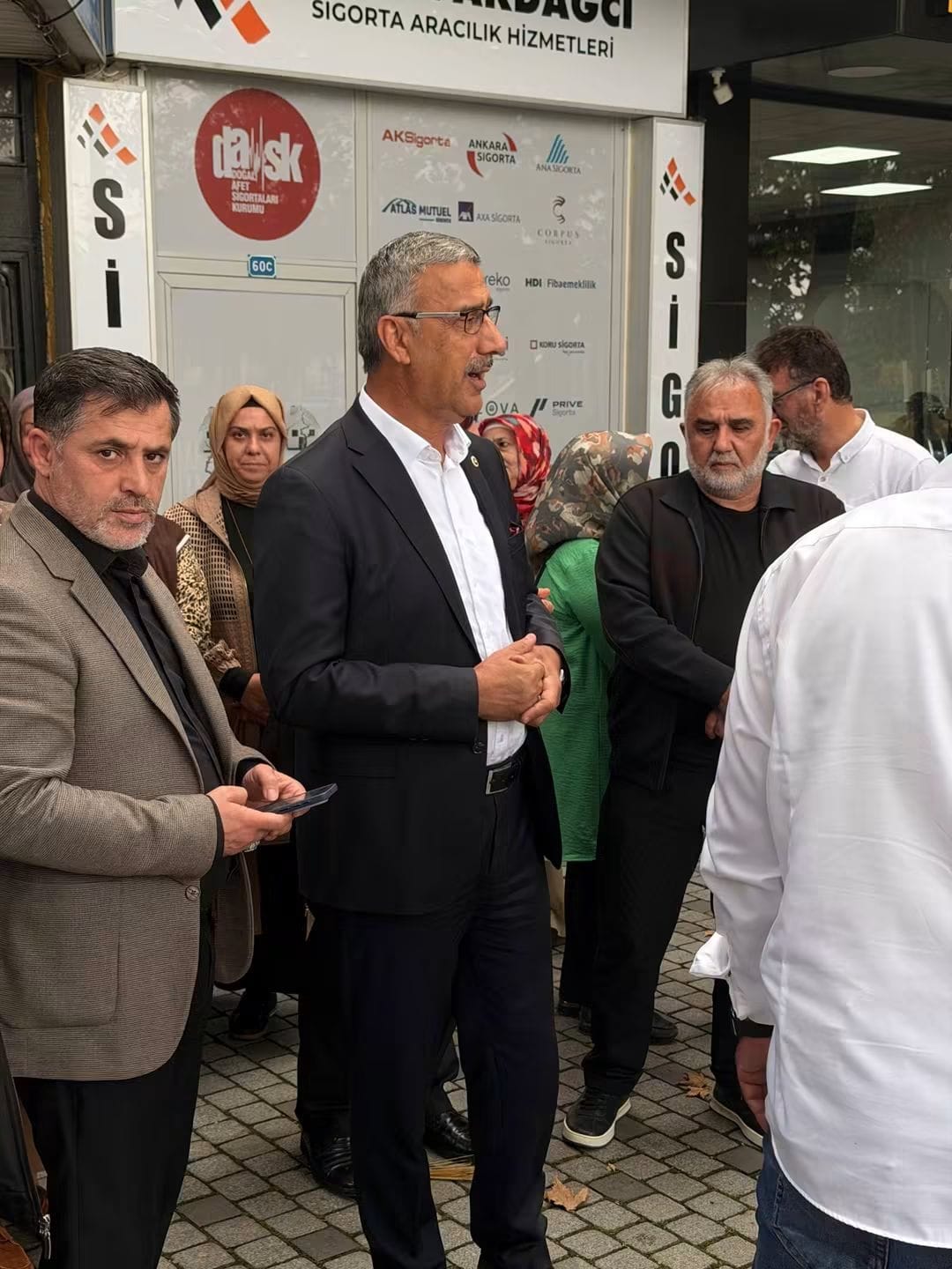 Sofu ile Sakal arasında soğuk rüzgârlar mı esiyor?