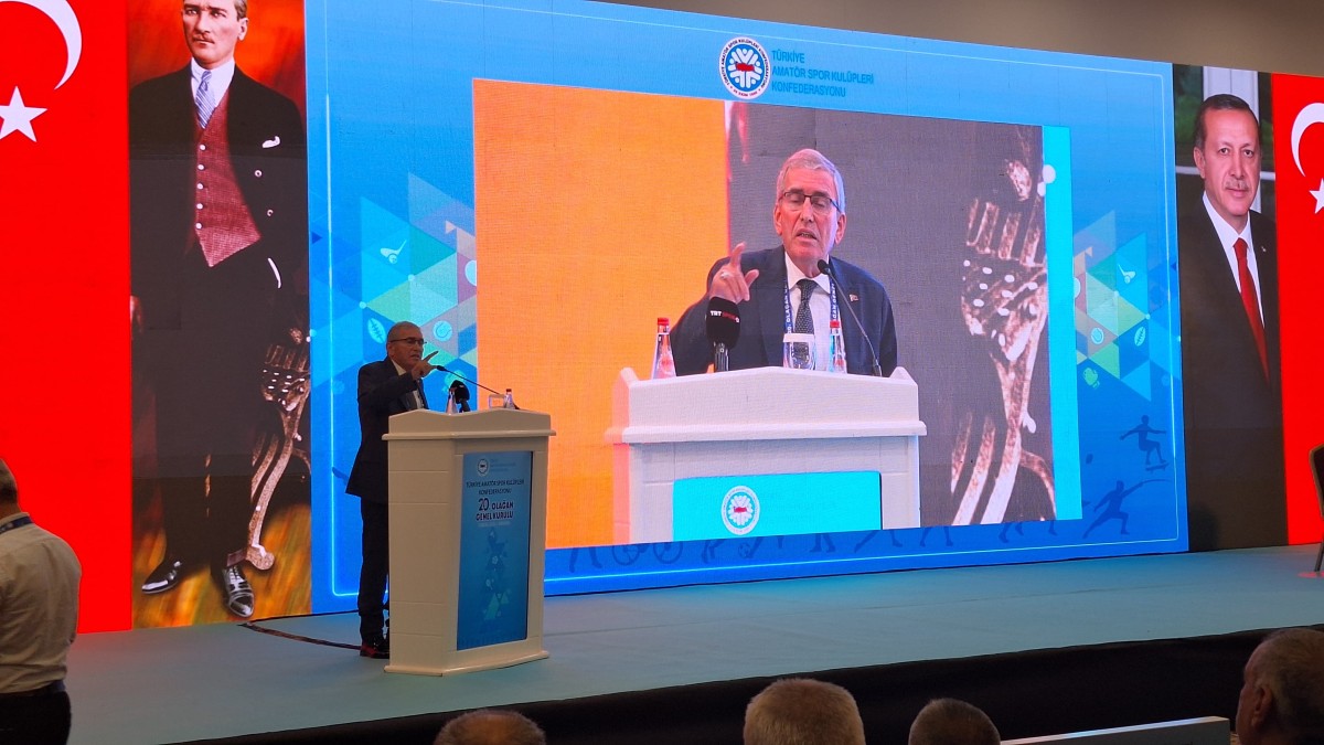 TASKK GENEL BAŞKAN ADAYI YAŞAR ZIMBA'NIN BASIN AÇIKLAMASI!