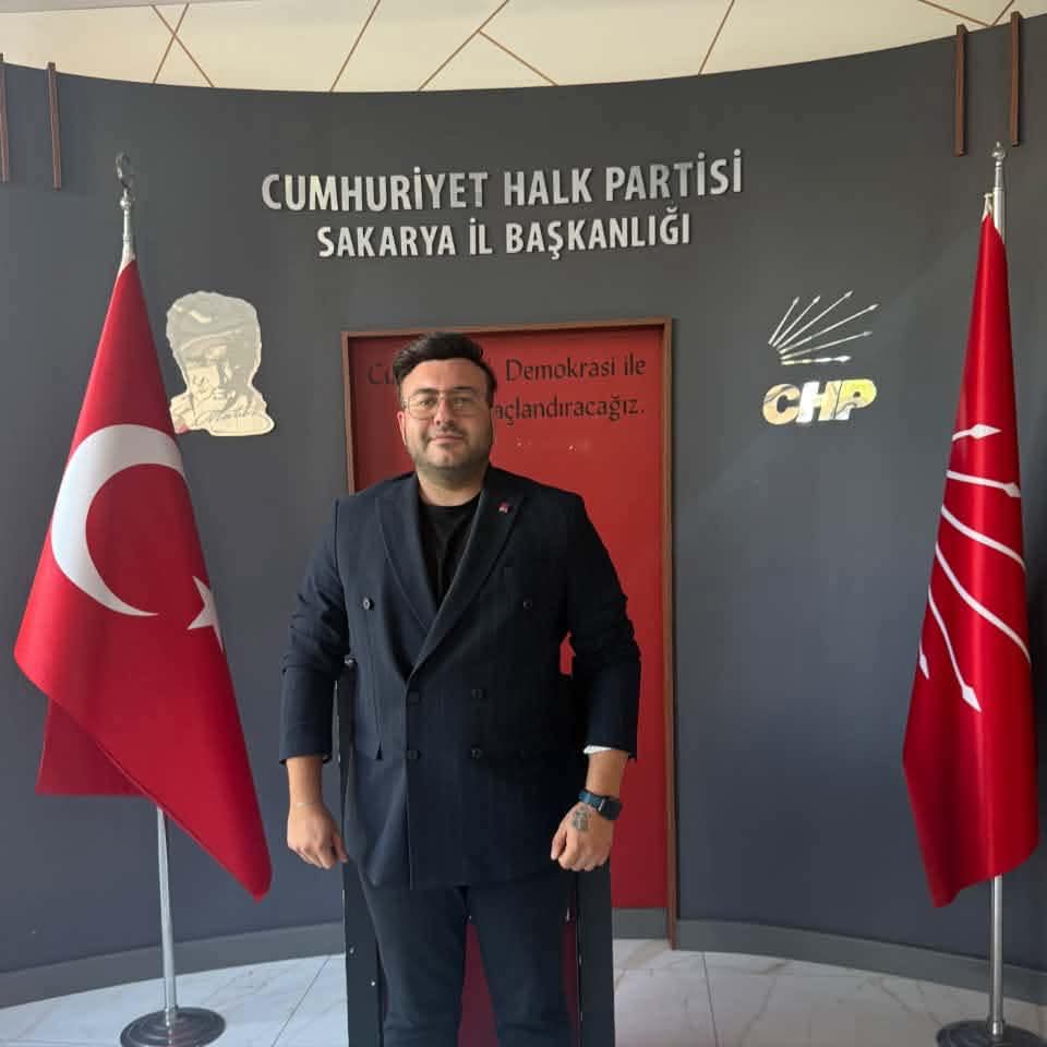 CHP Hendek İlçe Başkanı Balcıoğlu’ndan Sert Açıklama: “Cevabımızı Sahada Vereceğiz!”