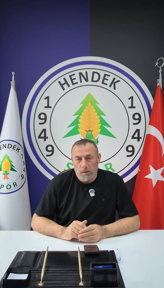 BAŞKANIMIZDAN YENİ SEZON MESAJI!