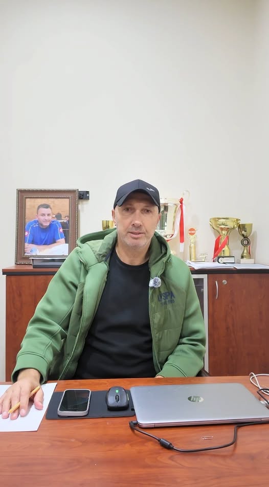 TEKNİK DİREKTÖRÜMÜZ NEDİM AKBULUT’TAN YENİ SEZON DEĞERLENDİRMESİ!