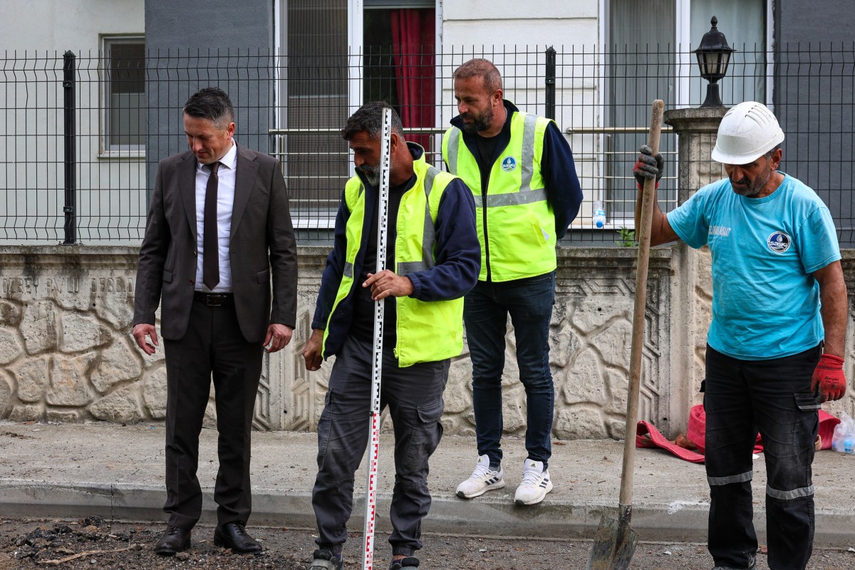 SASKİ yeni yağmur suyu projelerini devreye alıyor